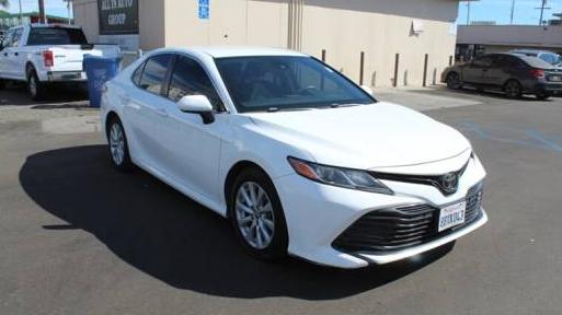 TOYOTA CAMRY 2018 JTNB11HK6J3049488 image