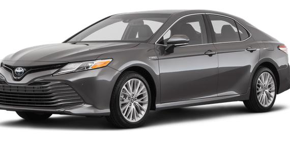 TOYOTA CAMRY 2018 4T1B21HK9JU502199 image
