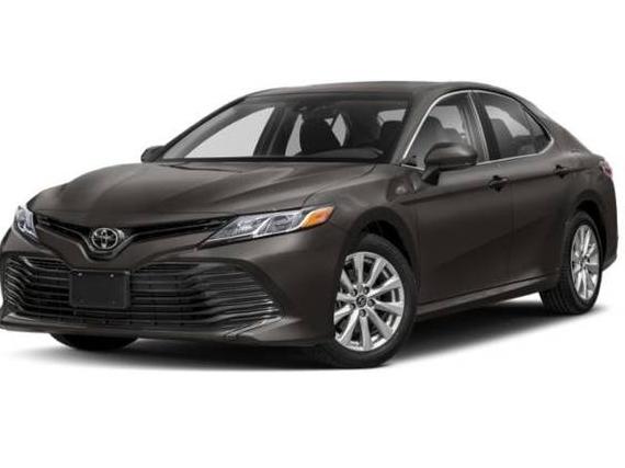 TOYOTA CAMRY 2018 4T1B11HK5JU003323 image