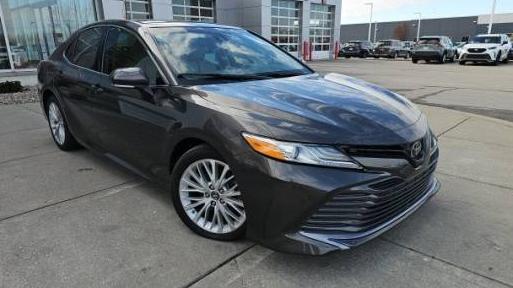 TOYOTA CAMRY 2018 4T1BZ1HK0JU020572 image