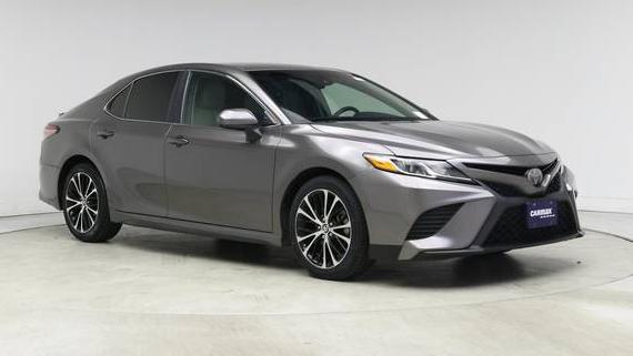 TOYOTA CAMRY 2018 4T1B11HK6JU587280 image TOYOTA CAMRY 2018 4T1B11HK6JU587280 image