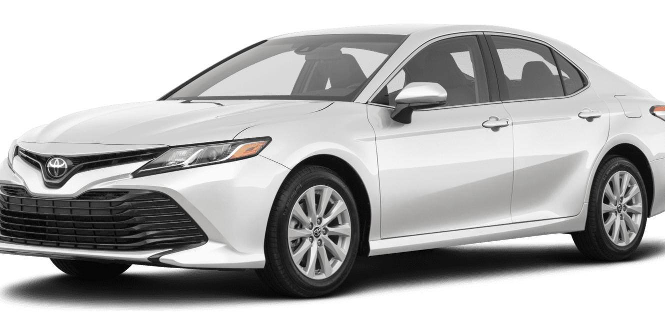 TOYOTA CAMRY 2018 JTNB11HK9J3048531 image