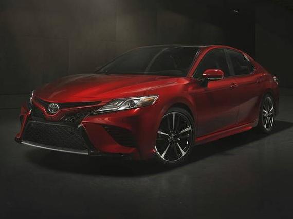 TOYOTA CAMRY 2018 4T1B11HK6JU584055 image