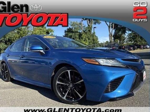 TOYOTA CAMRY 2018 4T1B61HK9JU158099 image TOYOTA CAMRY 2018 4T1B61HK9JU158099 image