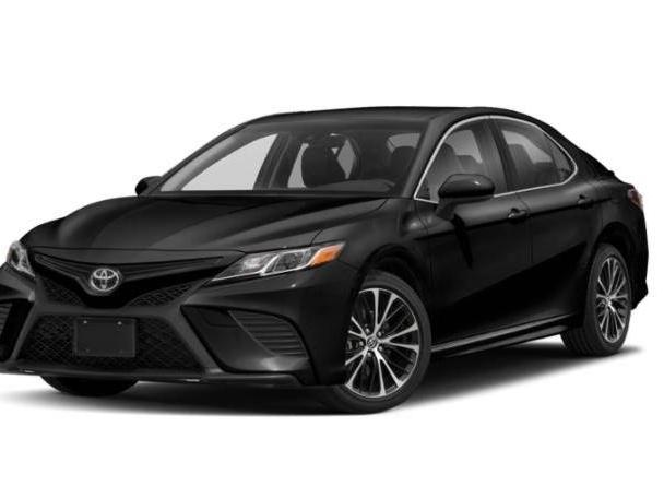 TOYOTA CAMRY 2018 4T1B11HK4JU130919 image