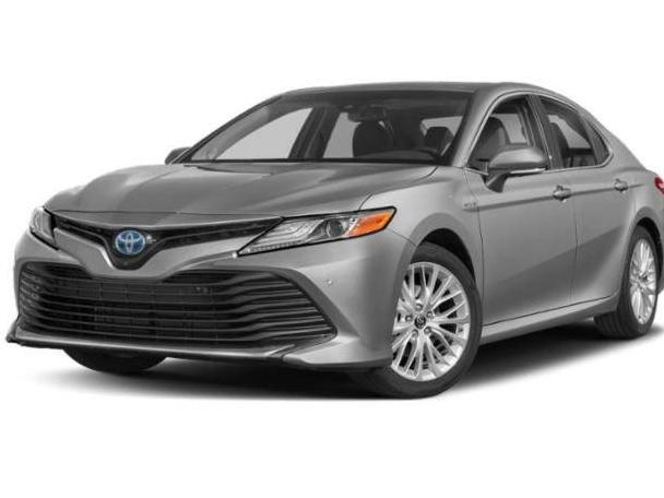 TOYOTA CAMRY 2018 4T1B21HK0JU002187 image