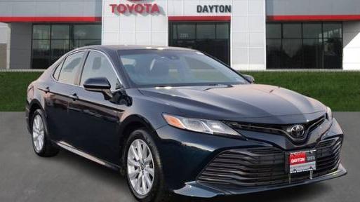 TOYOTA CAMRY 2018 JTNB11HKXJ3033603 image