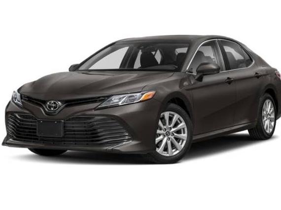 TOYOTA CAMRY 2018 4T1B11HK2JU019317 image