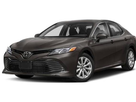 TOYOTA CAMRY 2018 4T1B11HK7JU542851 image