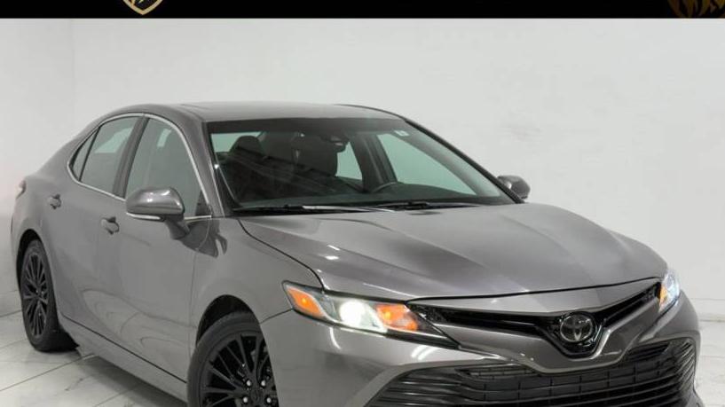 TOYOTA CAMRY 2018 4T1B21HK5JU001343 image