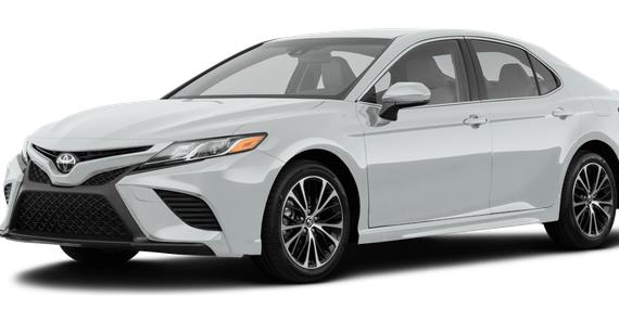 TOYOTA CAMRY 2018 4T1BZ1HKXJU007764 image