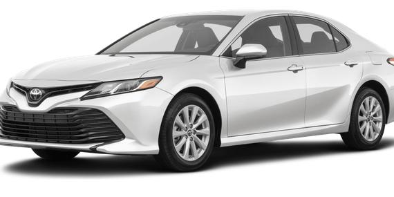 TOYOTA CAMRY 2018 4T1B11HK8JU158075 image