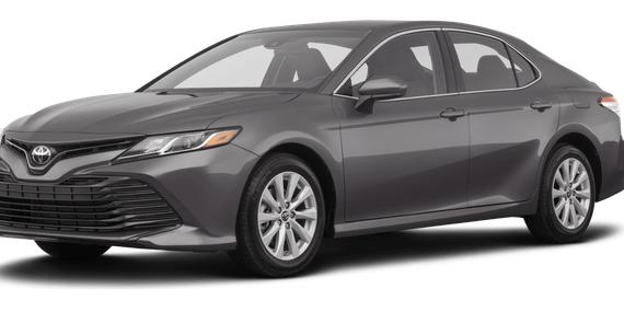 TOYOTA CAMRY 2018 4T1B21HK5JU501339 image