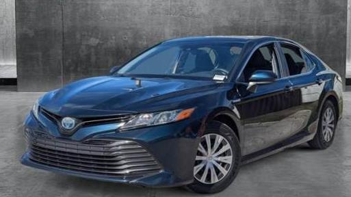 TOYOTA CAMRY 2018 4T1B31HK4JU508196 image