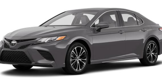 TOYOTA CAMRY 2018 4T1B61HK7JU582199 image