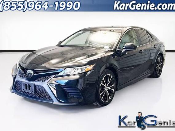 TOYOTA CAMRY 2018 JTNB11HK5J3004218 image