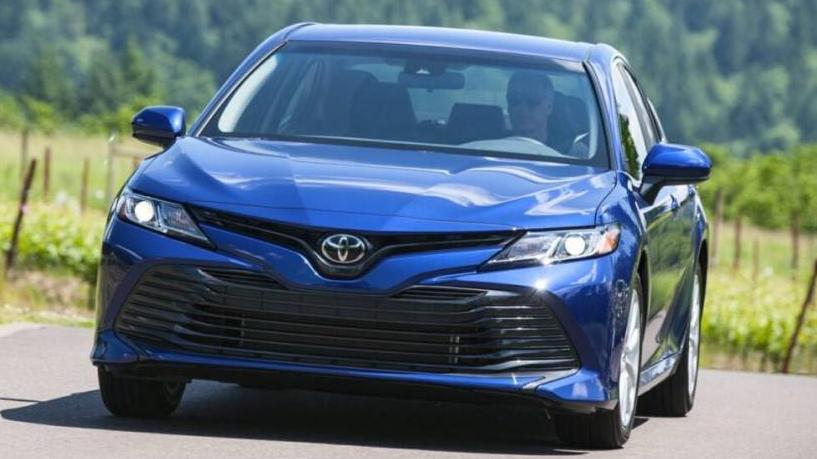 TOYOTA CAMRY 2018 4T1BZ1HK2JU018466 image