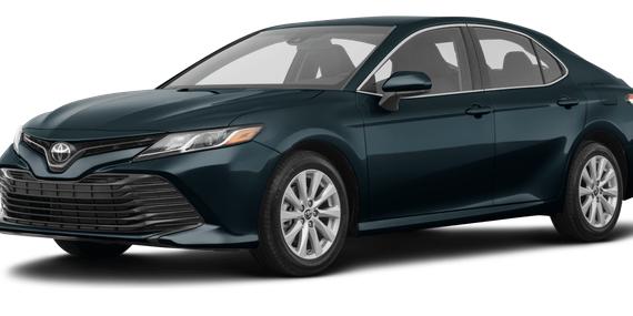 TOYOTA CAMRY 2018 4T1B11HK5JU575282 image