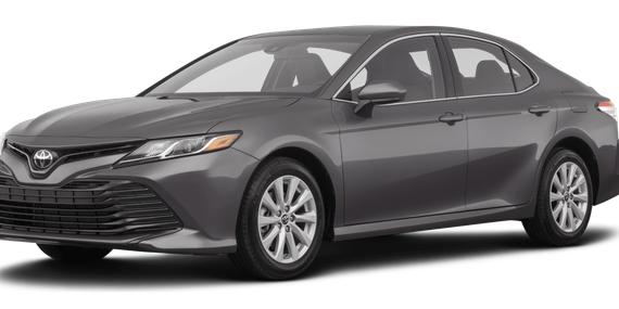 TOYOTA CAMRY 2018 4T1B11HK9JU033859 image