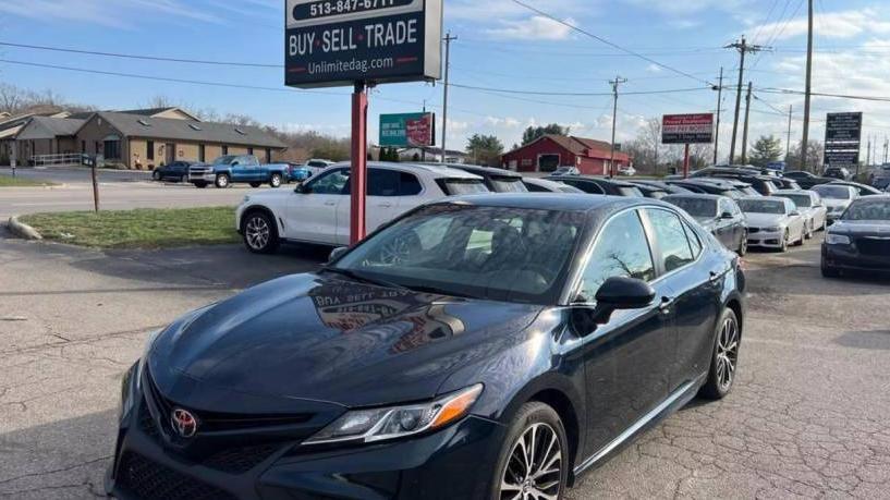 TOYOTA CAMRY 2018 JTNB11HK2J3013796 image