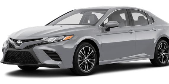 TOYOTA CAMRY 2018 4T1B11HK7JU585750 image