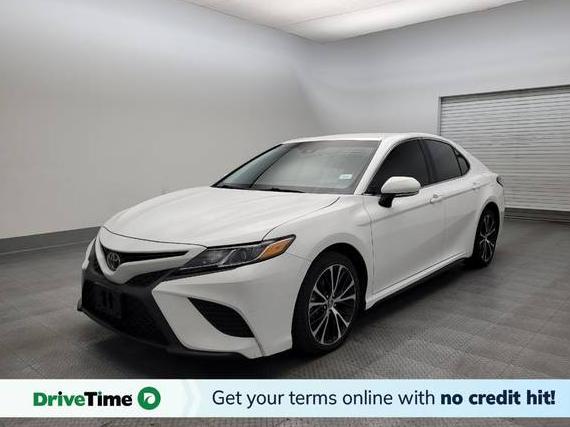 TOYOTA CAMRY 2018 4T1B11HK0JU125801 image