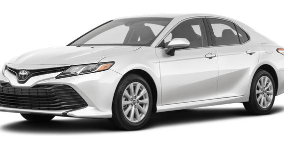 TOYOTA CAMRY 2018 4T1B11HK7JU614003 image