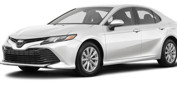 TOYOTA CAMRY 2018 4T1B11HK9JU675532 image