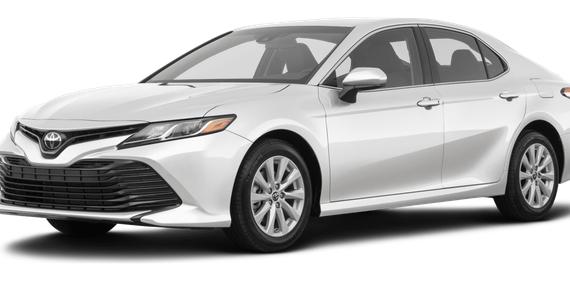 TOYOTA CAMRY 2018 4T1B11HK5JU002088 image