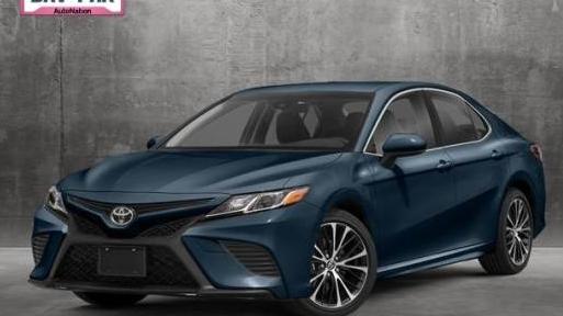 TOYOTA CAMRY 2018 4T1B11HK5JU016346 image