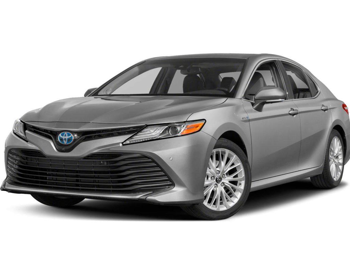 TOYOTA CAMRY 2018 4T1B21HK1JU500303 image