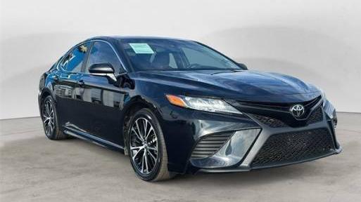 TOYOTA CAMRY 2018 4T1B11HK5JU640177 image