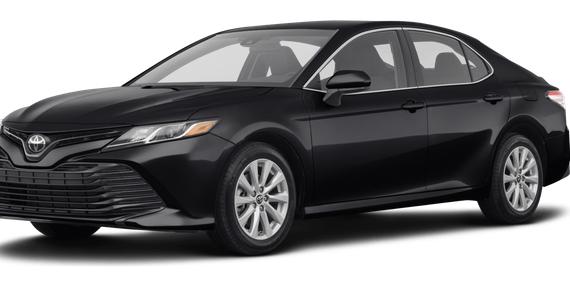 TOYOTA CAMRY 2018 4T1B11HK0JU033796 image