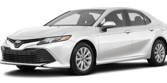 TOYOTA CAMRY 2018 4T1B11HK1JU079766 image