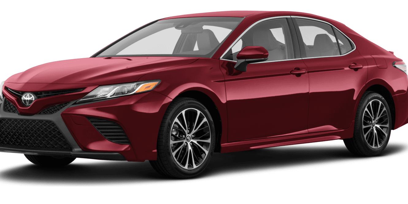 TOYOTA CAMRY 2018 4T1BZ1HK3JU504994 image