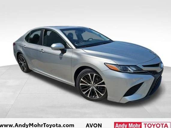 TOYOTA CAMRY 2018 JTNB11HK3J3028243 image