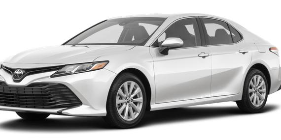 TOYOTA CAMRY 2018 4T1B11HK1JU537841 image