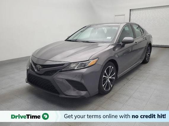 TOYOTA CAMRY 2018 4T1B11HK5JU632869 image
