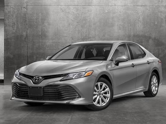 TOYOTA CAMRY 2018 4T1B11HK2JU525553 image