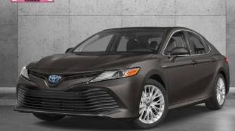 TOYOTA CAMRY 2018 4T1B21HK8JU507801 image