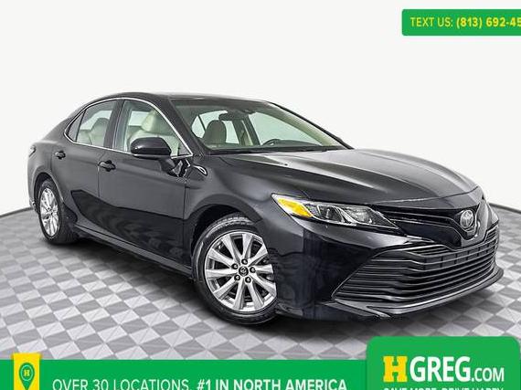 TOYOTA CAMRY 2018 4T1B11HK1JU667733 image TOYOTA CAMRY 2018 4T1B11HK1JU667733 image