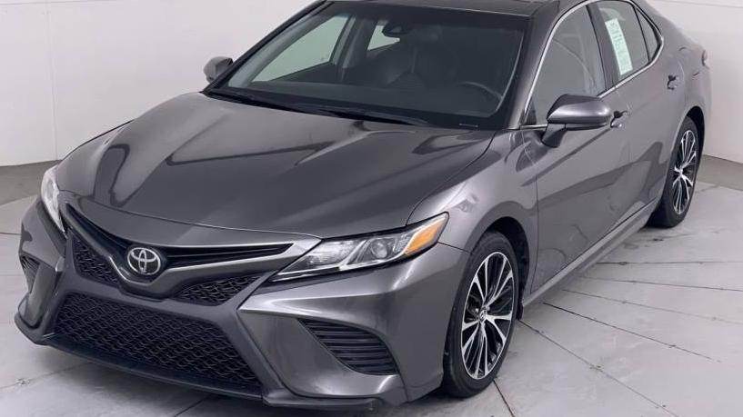 TOYOTA CAMRY 2018 4T1B11HK7JU527508 image