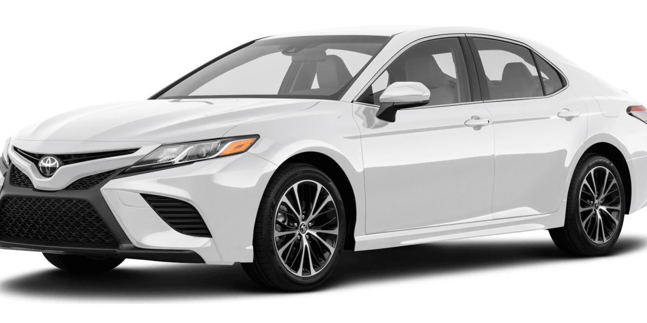 TOYOTA CAMRY 2018 JTNB11HK5J3024842 image