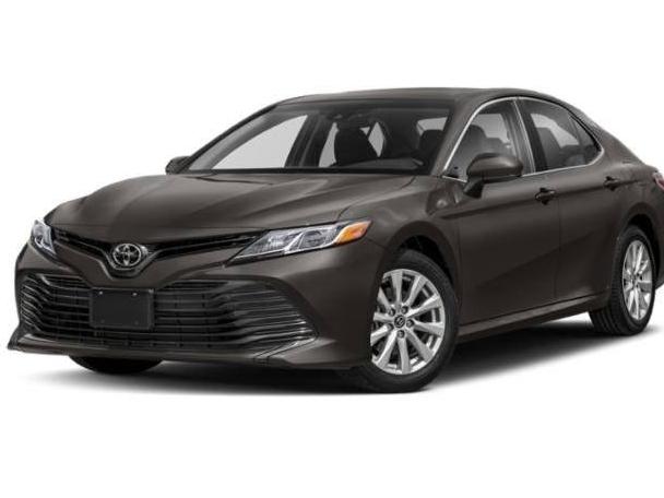 TOYOTA CAMRY 2018 4T1B11HK9JU155850 image