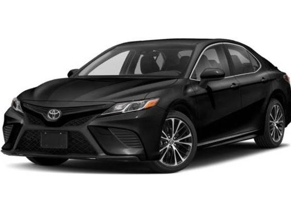 TOYOTA CAMRY 2018 4T1B11HK8JU643820 image