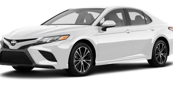 TOYOTA CAMRY 2018 4T1B11HK3JU109107 image