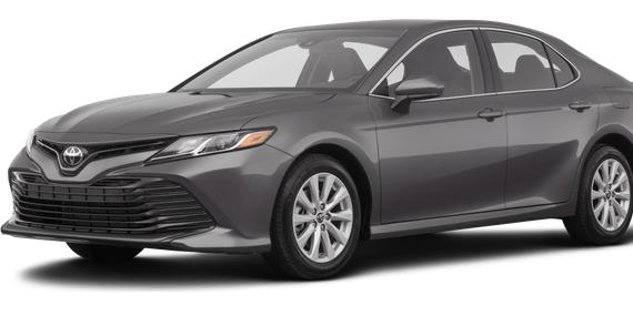 TOYOTA CAMRY 2018 4T1B31HK5JU505095 image