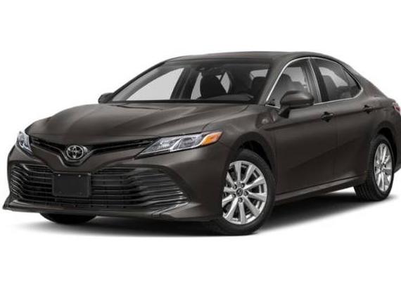 TOYOTA CAMRY 2018 4T1B11HK9JU579478 image