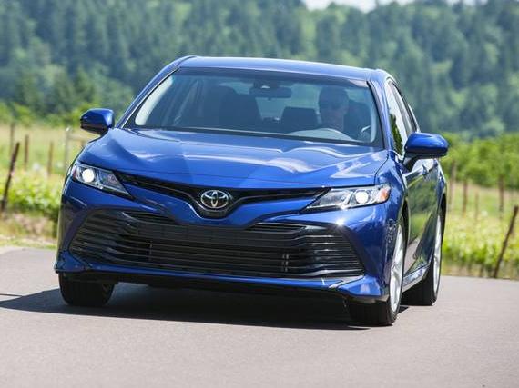 TOYOTA CAMRY 2018 4T1BZ1HK5JU007462 image