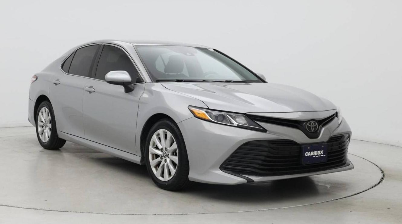 TOYOTA CAMRY 2018 4T1B11HK7JU089122 image